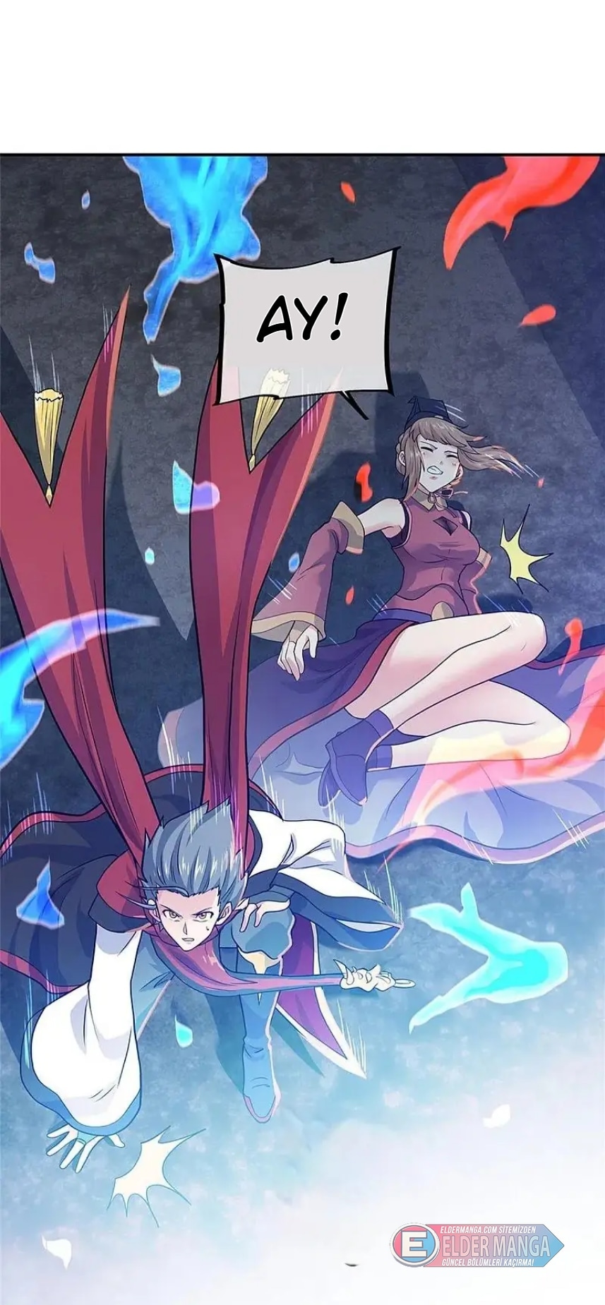 Eşsiz Savaş Ruhu Bölüm 355 - Sayfa 7