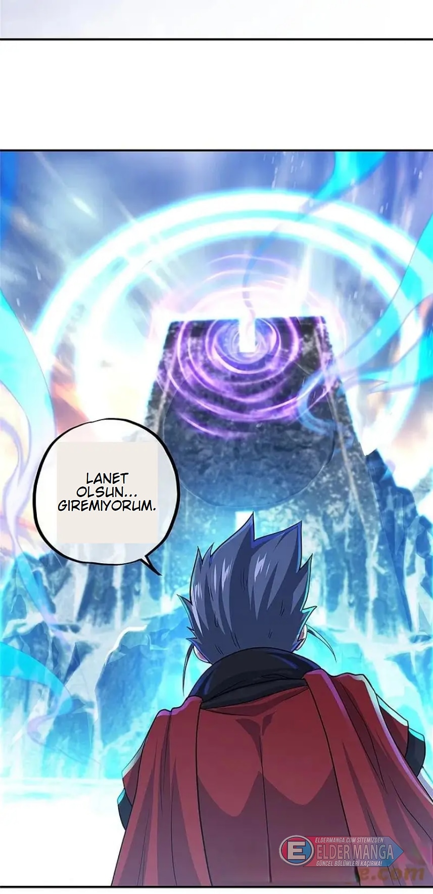 Eşsiz Savaş Ruhu Bölüm 355 - Sayfa 8