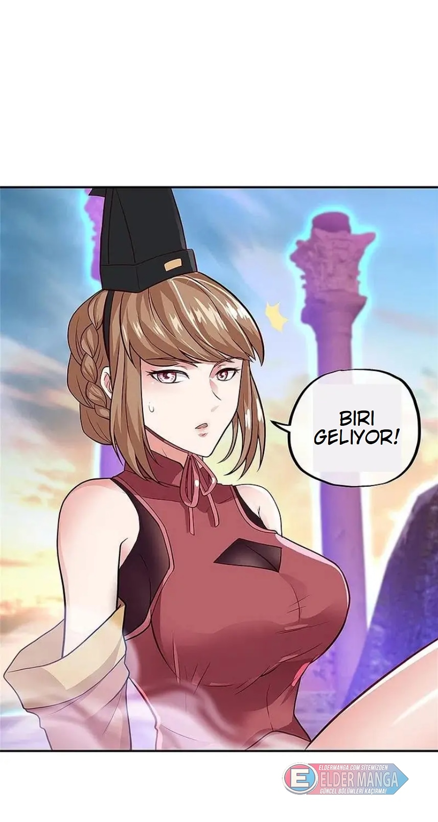 Eşsiz Savaş Ruhu Bölüm 355 - Sayfa 9