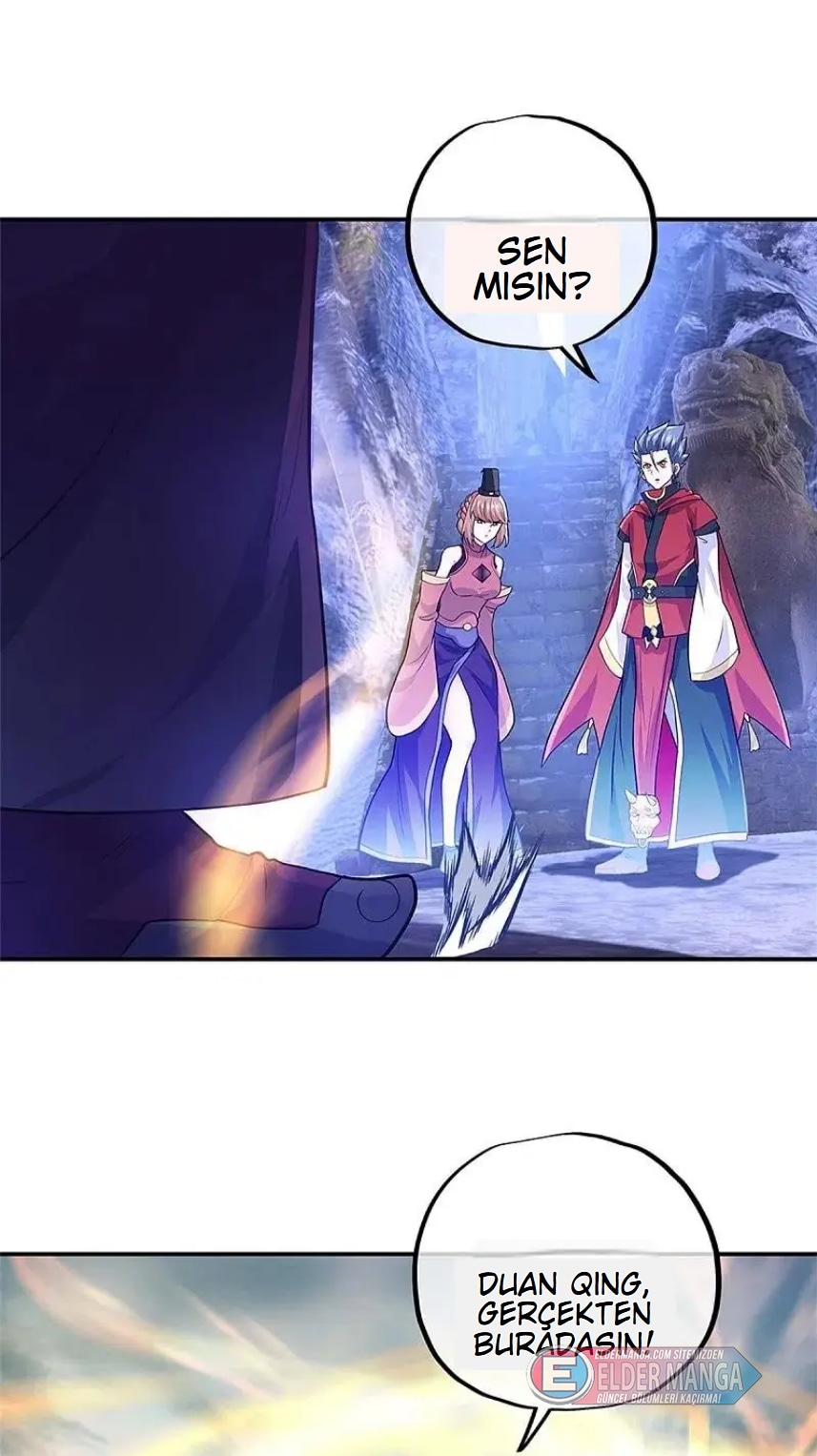 Eşsiz Savaş Ruhu Bölüm 355 - Sayfa 10