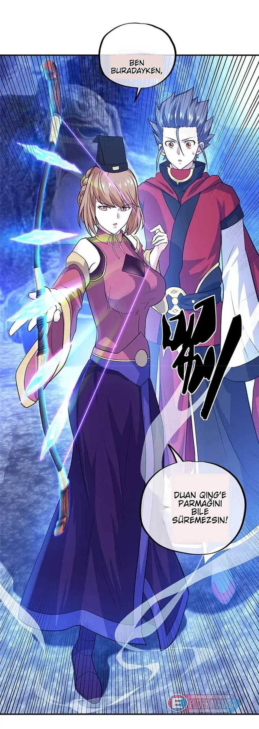 Eşsiz Savaş Ruhu Bölüm 355 - Sayfa 12