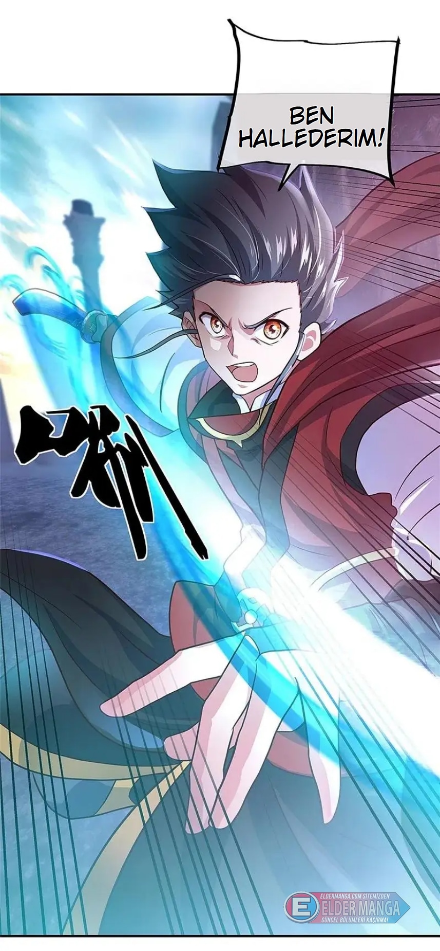 Eşsiz Savaş Ruhu Bölüm 355 - Sayfa 16