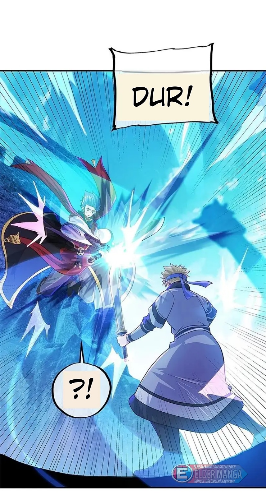 Eşsiz Savaş Ruhu Bölüm 355 - Sayfa 17