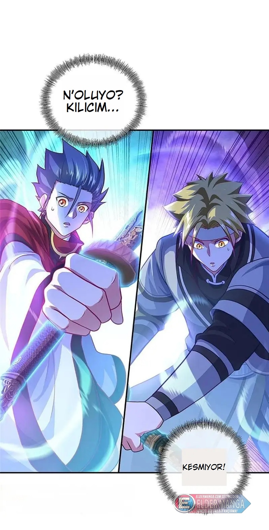 Eşsiz Savaş Ruhu Bölüm 355 - Sayfa 18
