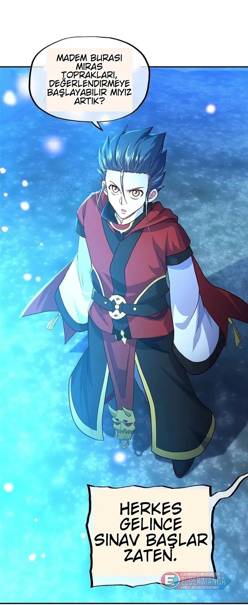 Eşsiz Savaş Ruhu Bölüm 355 - Sayfa 20