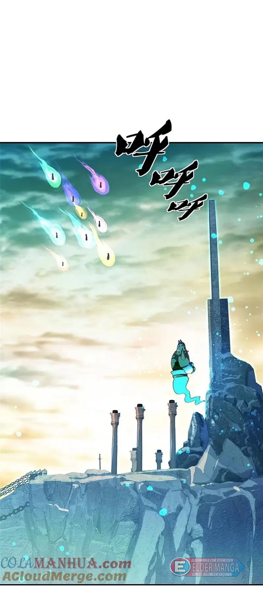 Eşsiz Savaş Ruhu Bölüm 355 - Sayfa 21