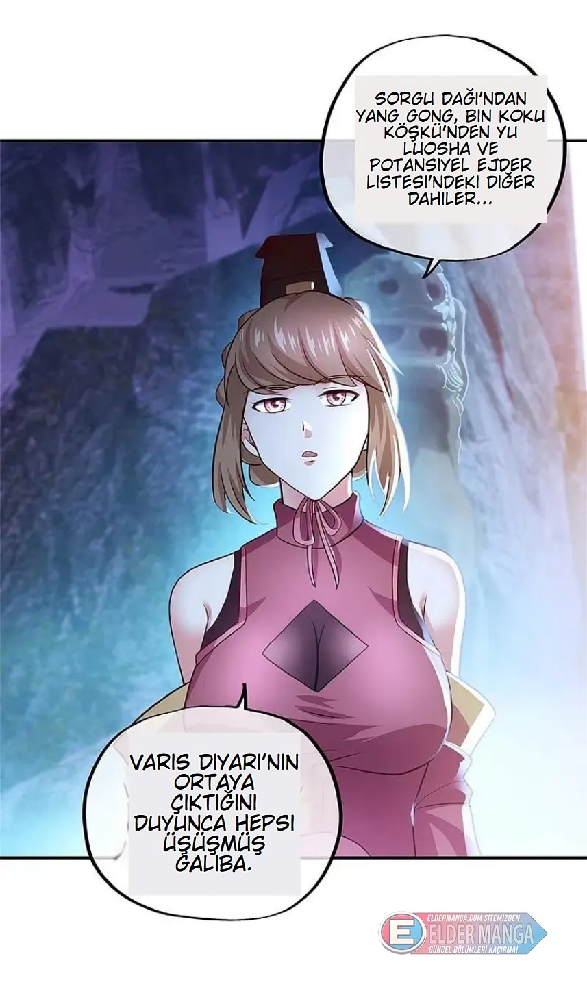 Eşsiz Savaş Ruhu Bölüm 355 - Sayfa 23