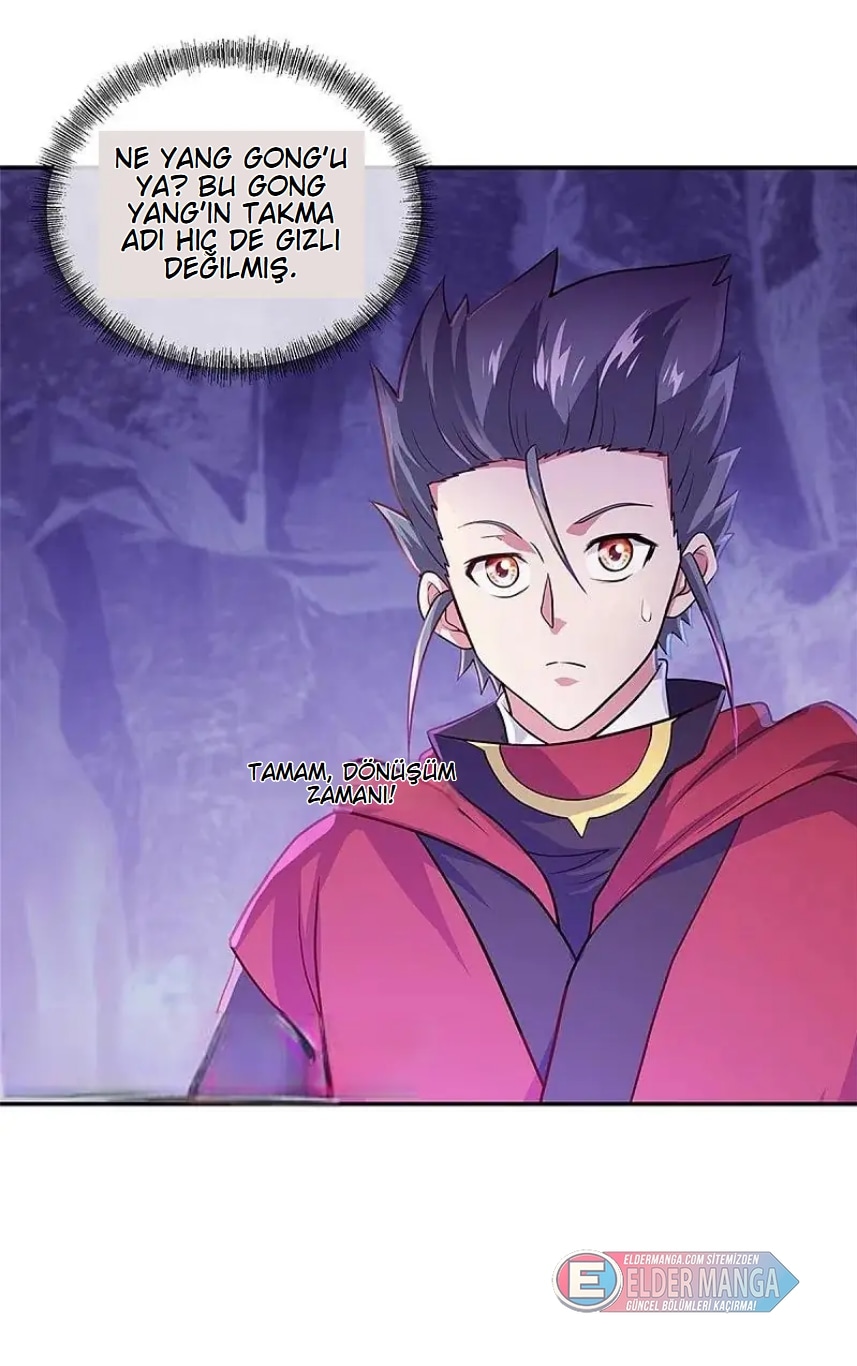 Eşsiz Savaş Ruhu Bölüm 355 - Sayfa 24