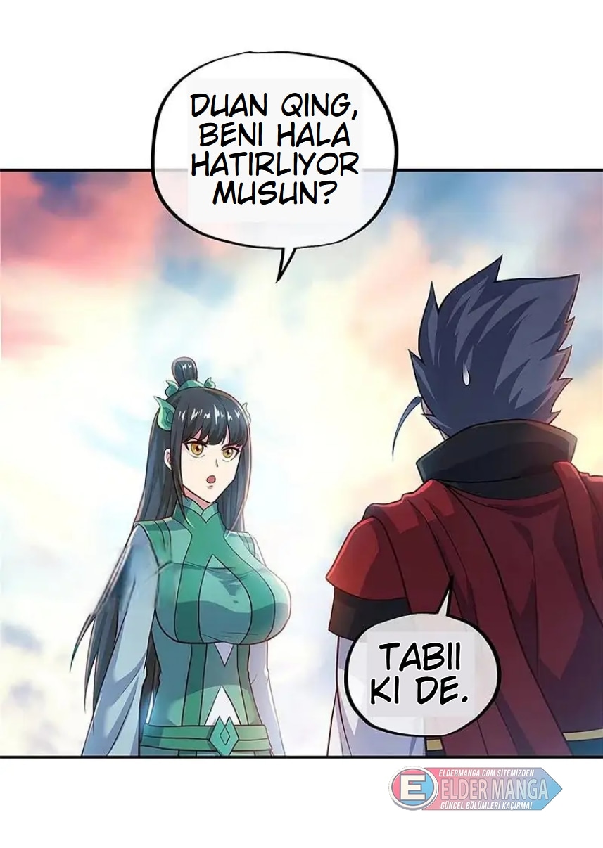 Eşsiz Savaş Ruhu Bölüm 355 - Sayfa 25