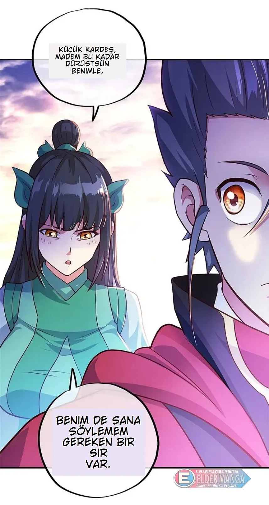 Eşsiz Savaş Ruhu Bölüm 355 - Sayfa 28