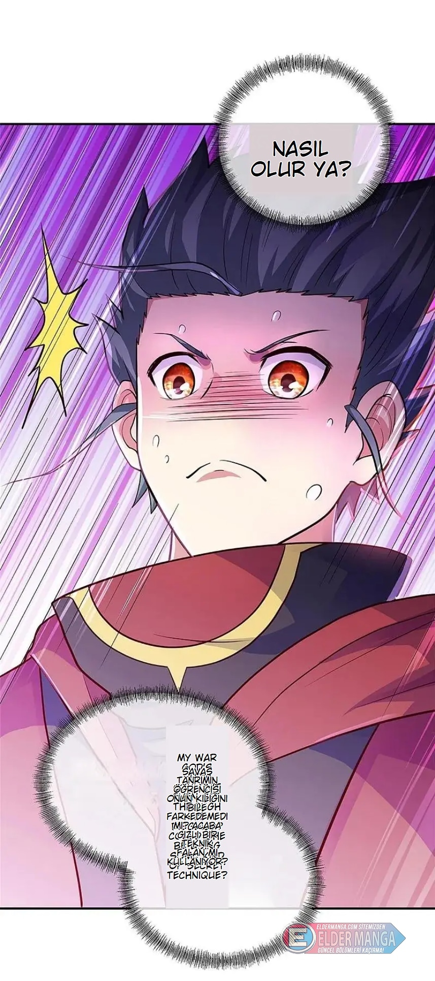 Eşsiz Savaş Ruhu Bölüm 355 - Sayfa 32