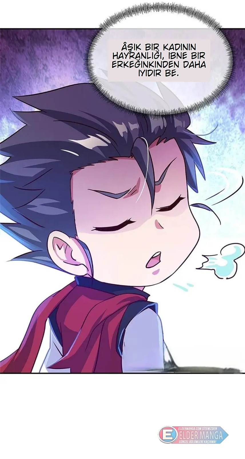 Eşsiz Savaş Ruhu Bölüm 355 - Sayfa 35