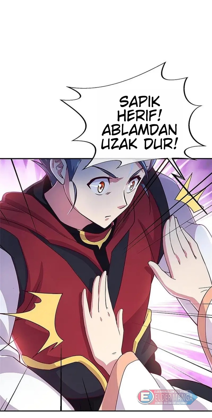 Eşsiz Savaş Ruhu Bölüm 355 - Sayfa 36