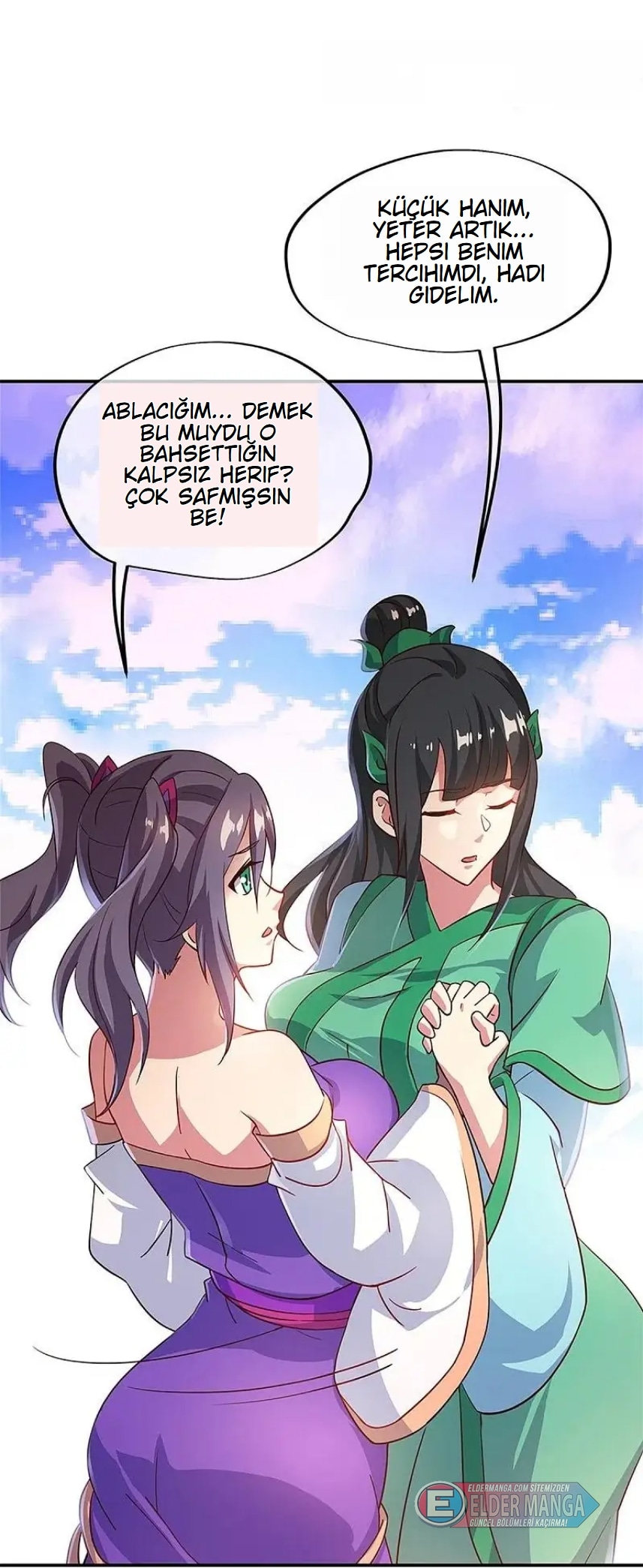 Eşsiz Savaş Ruhu Bölüm 355 - Sayfa 39