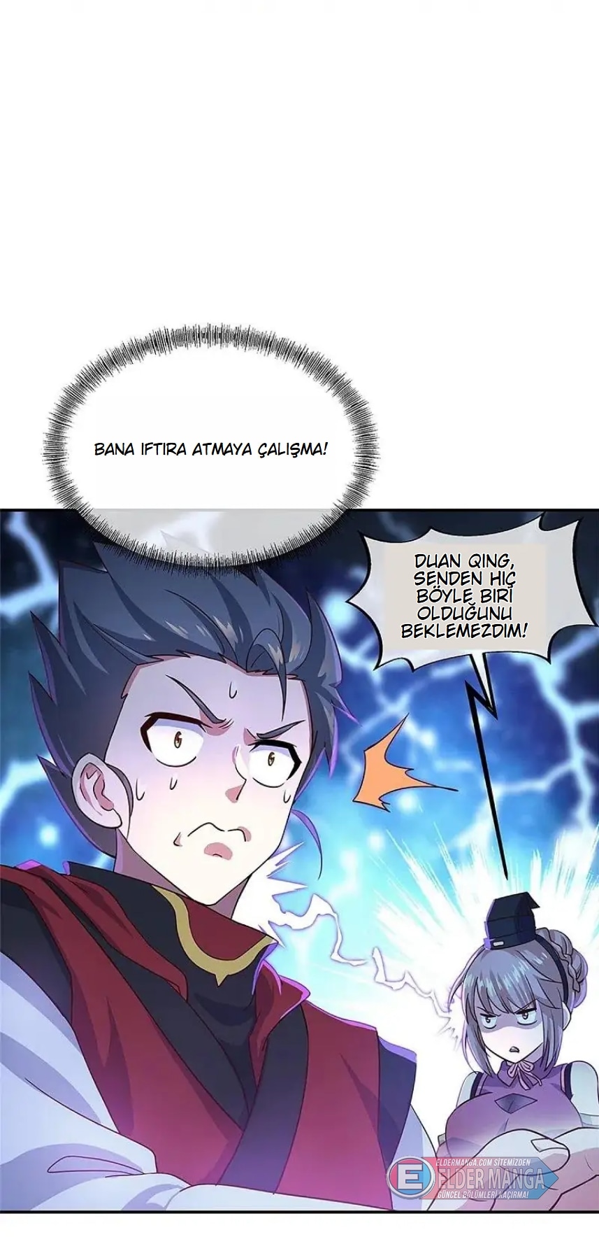 Eşsiz Savaş Ruhu Bölüm 355 - Sayfa 40