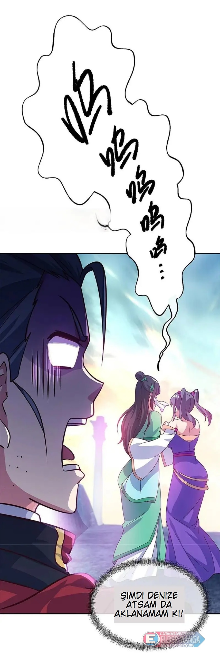 Eşsiz Savaş Ruhu Bölüm 355 - Sayfa 42