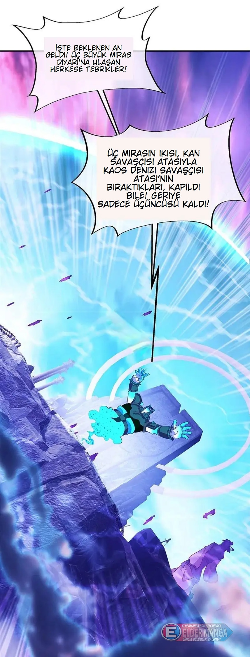 Eşsiz Savaş Ruhu Bölüm 355 - Sayfa 44