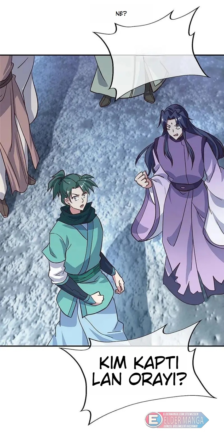 Eşsiz Savaş Ruhu Bölüm 355 - Sayfa 46