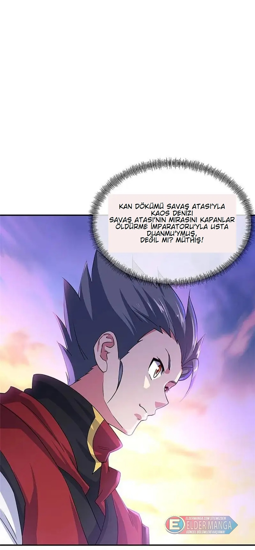 Eşsiz Savaş Ruhu Bölüm 355 - Sayfa 47