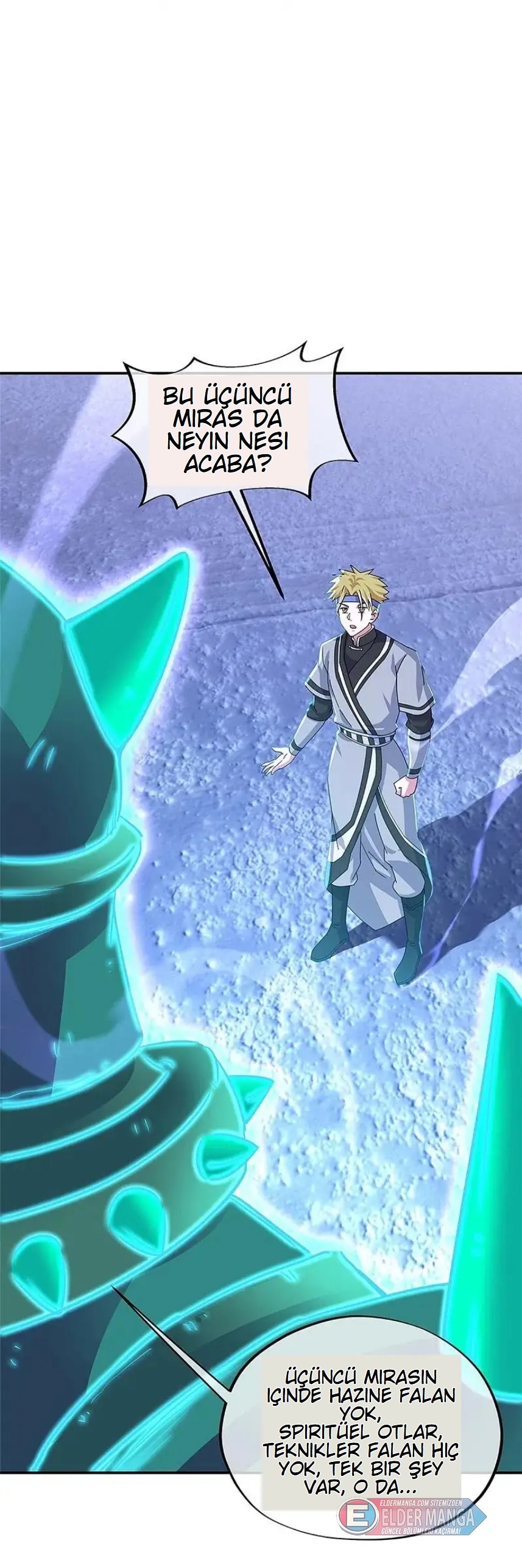 Eşsiz Savaş Ruhu Bölüm 355 - Sayfa 48