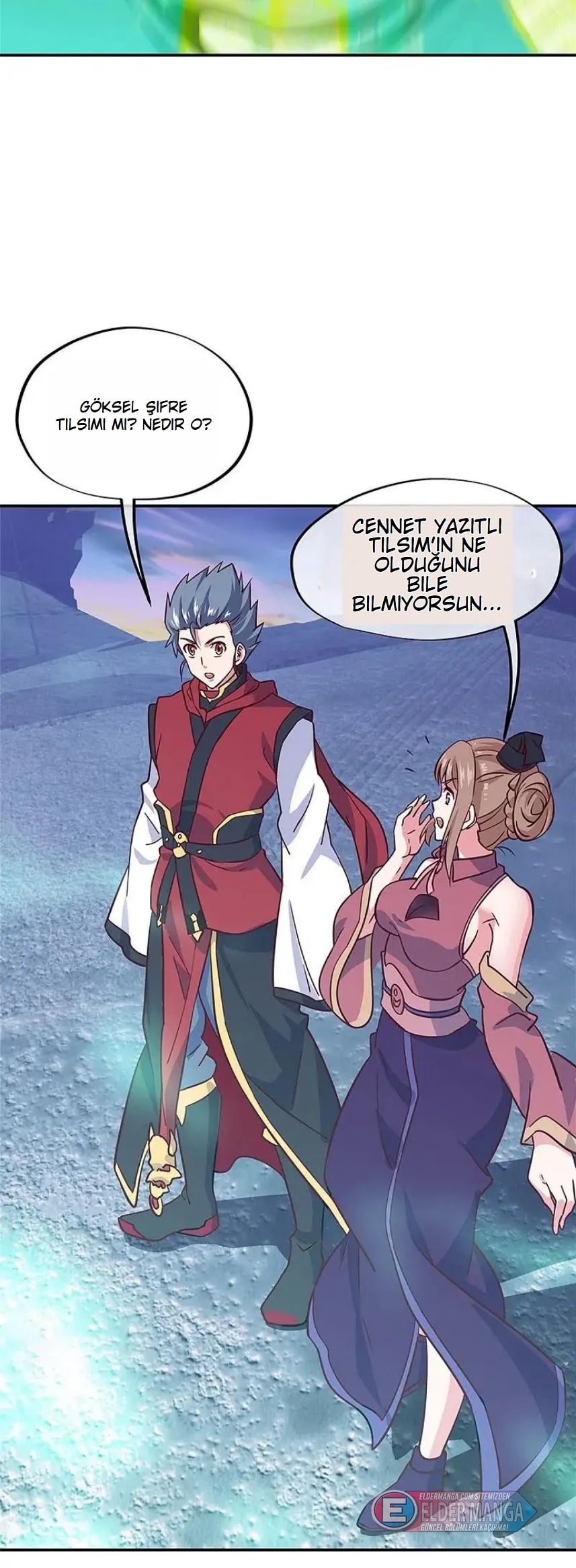 Eşsiz Savaş Ruhu Bölüm 355 - Sayfa 50