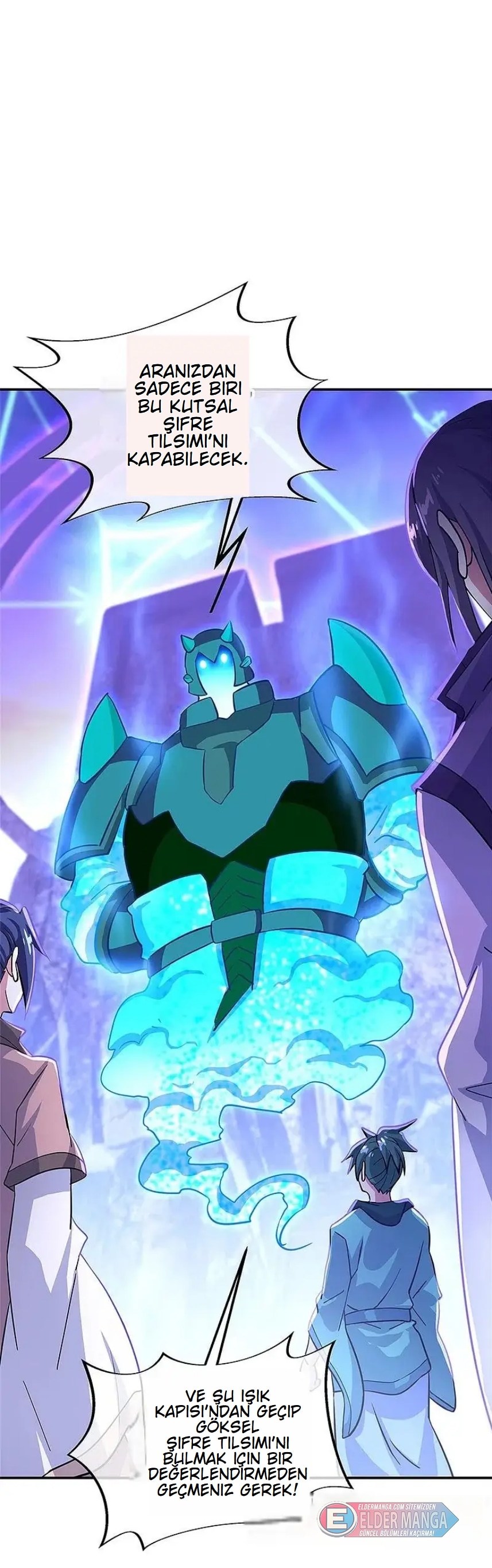 Eşsiz Savaş Ruhu Bölüm 355 - Sayfa 55