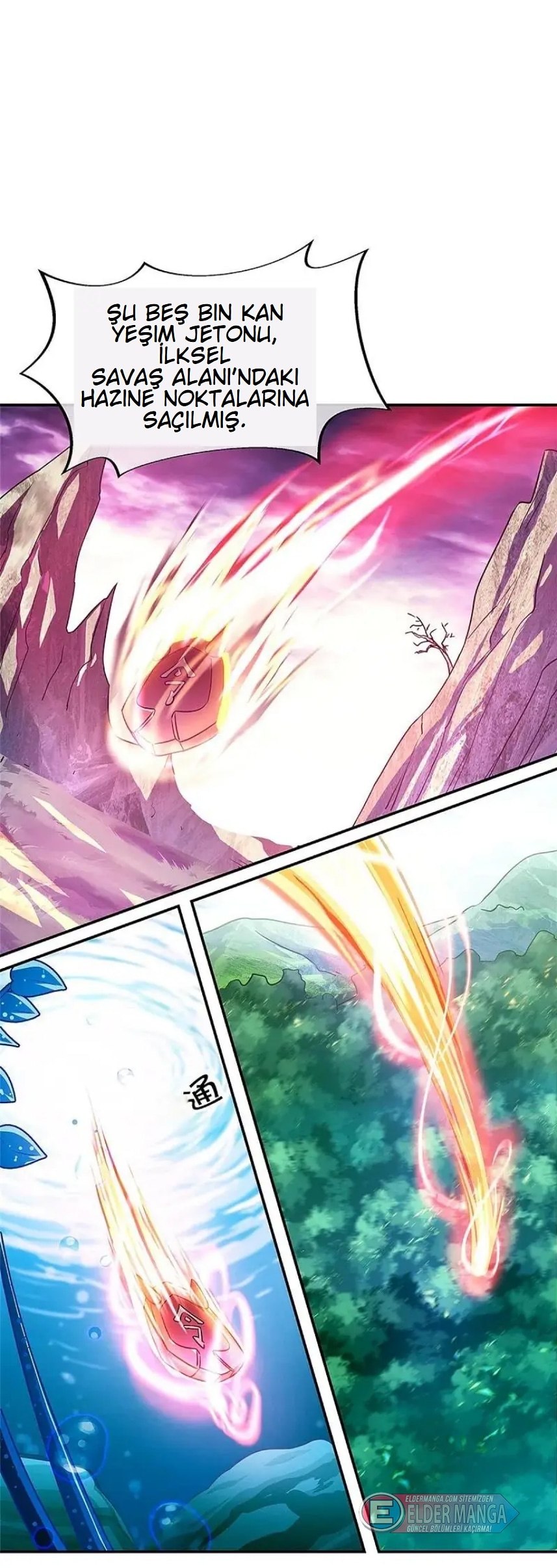 Eşsiz Savaş Ruhu Bölüm 355 - Sayfa 59