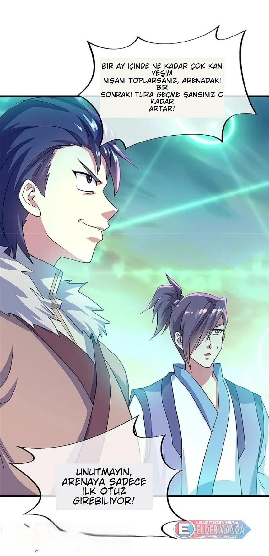 Eşsiz Savaş Ruhu Bölüm 355 - Sayfa 61