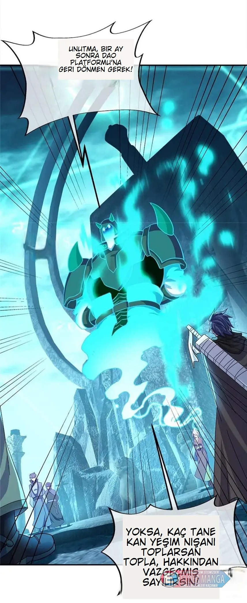 Eşsiz Savaş Ruhu Bölüm 355 - Sayfa 64