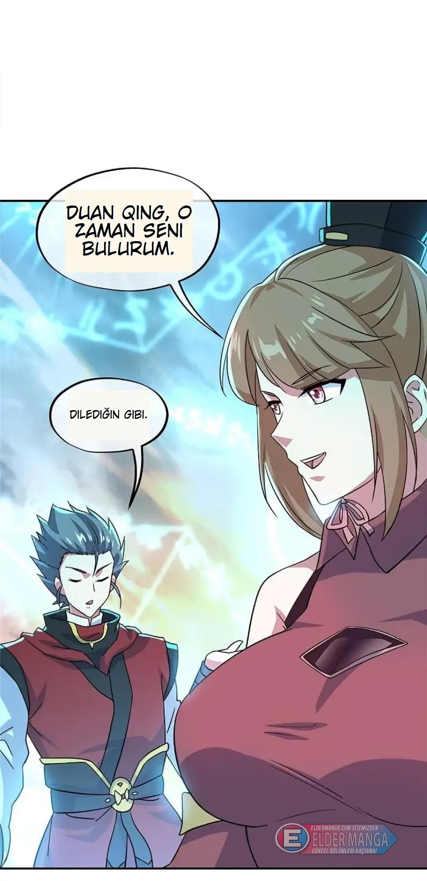 Eşsiz Savaş Ruhu Bölüm 355 - Sayfa 65
