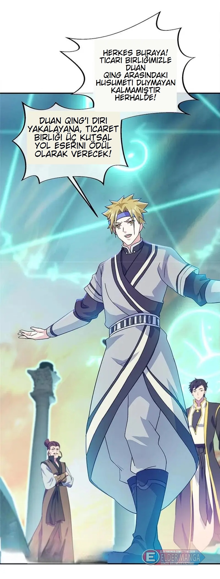 Eşsiz Savaş Ruhu Bölüm 355 - Sayfa 67