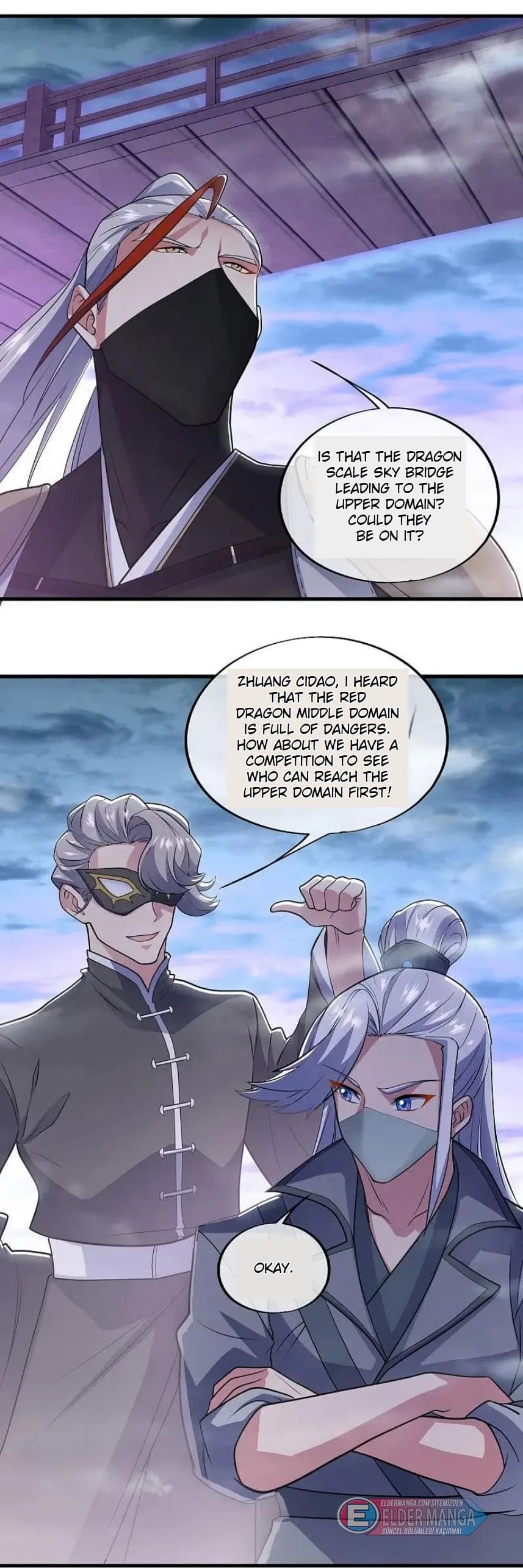 Eşsiz Savaş Ruhu Bölüm 512 - Sayfa 3