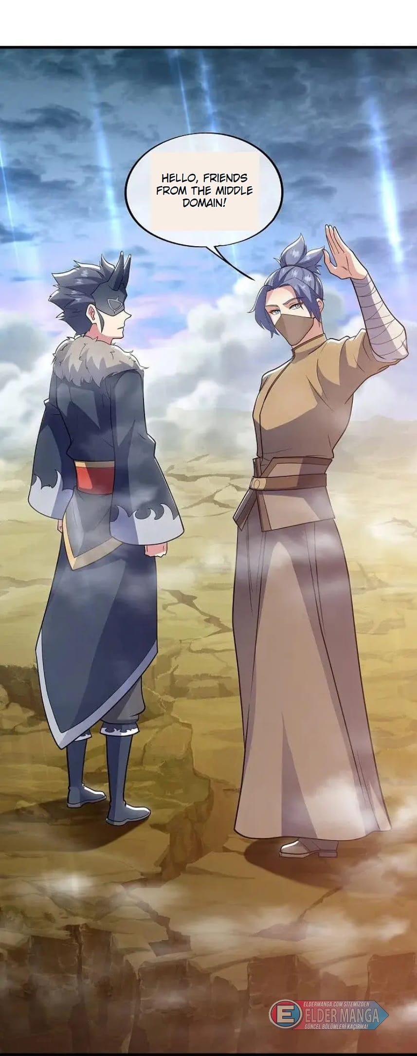 Eşsiz Savaş Ruhu Bölüm 512 - Sayfa 5