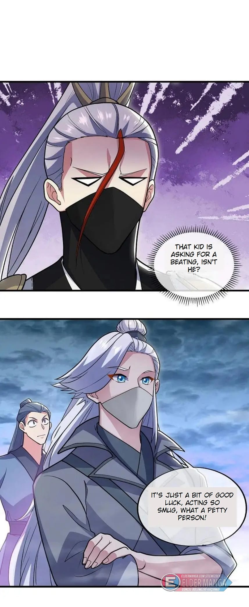 Eşsiz Savaş Ruhu Bölüm 512 - Sayfa 7