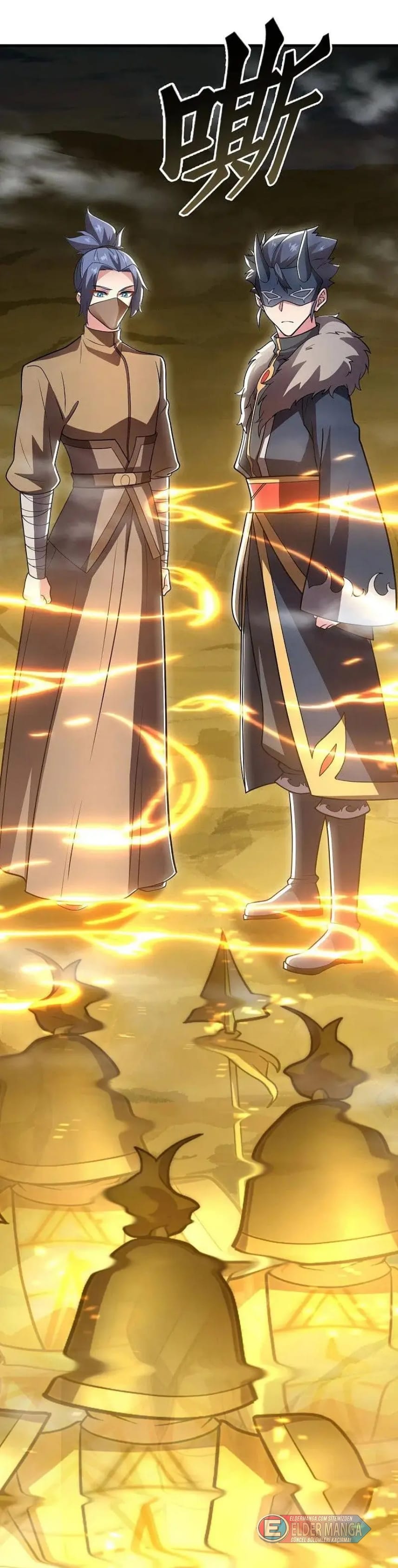 Eşsiz Savaş Ruhu Bölüm 512 - Sayfa 10