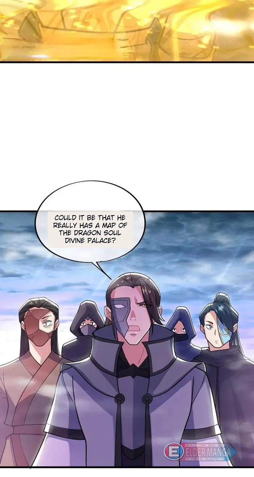 Eşsiz Savaş Ruhu Bölüm 512 - Sayfa 11
