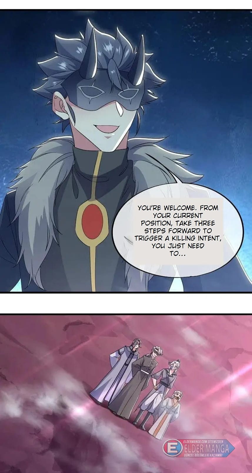 Eşsiz Savaş Ruhu Bölüm 512 - Sayfa 14