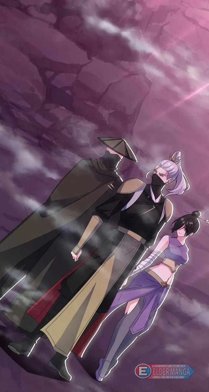 Eşsiz Savaş Ruhu Bölüm 512 - Sayfa 15