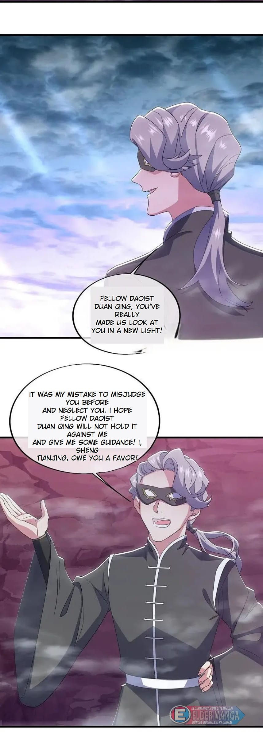 Eşsiz Savaş Ruhu Bölüm 512 - Sayfa 16