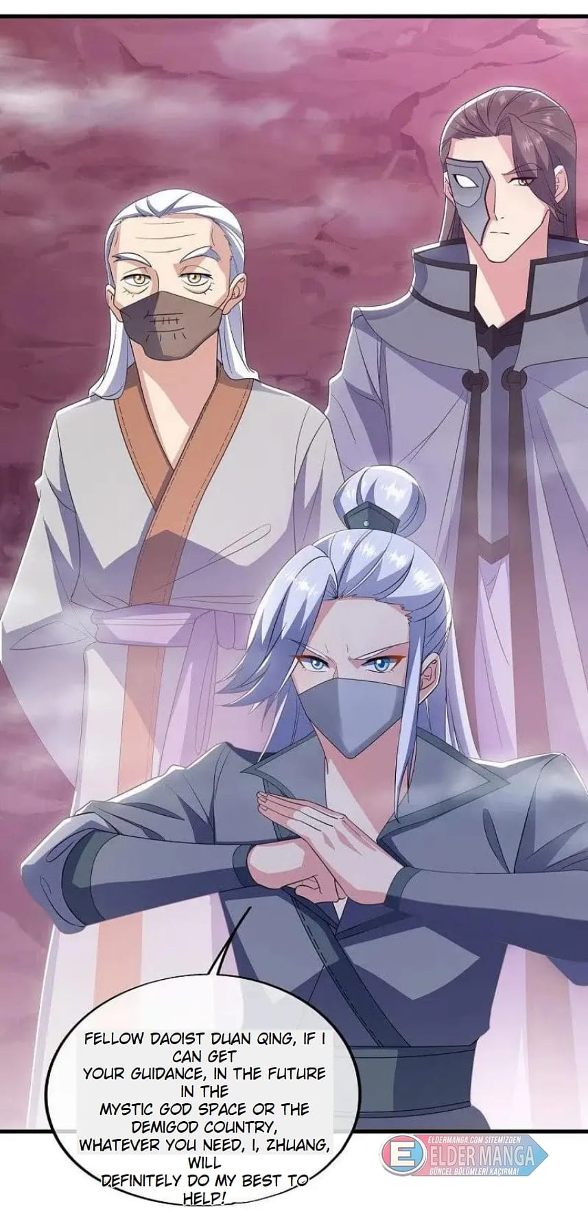 Eşsiz Savaş Ruhu Bölüm 512 - Sayfa 17