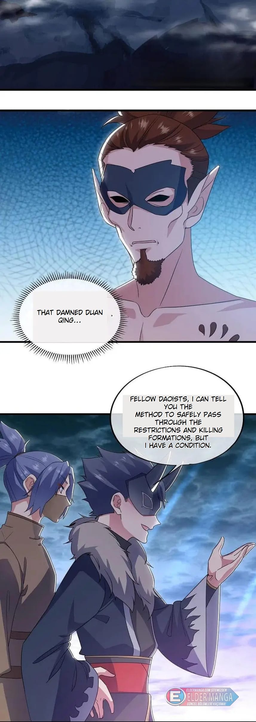 Eşsiz Savaş Ruhu Bölüm 512 - Sayfa 19