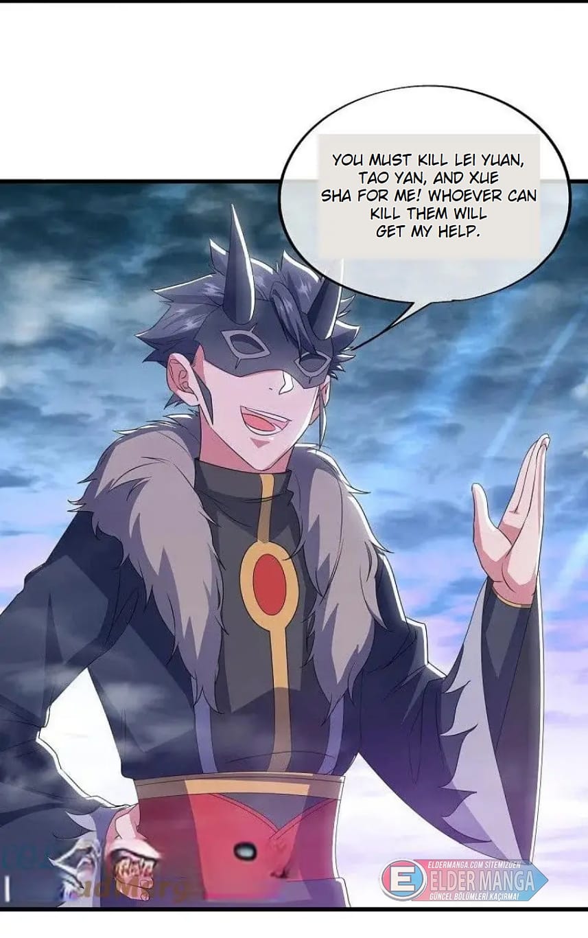 Eşsiz Savaş Ruhu Bölüm 512 - Sayfa 20