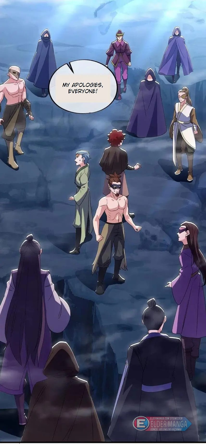 Eşsiz Savaş Ruhu Bölüm 512 - Sayfa 22