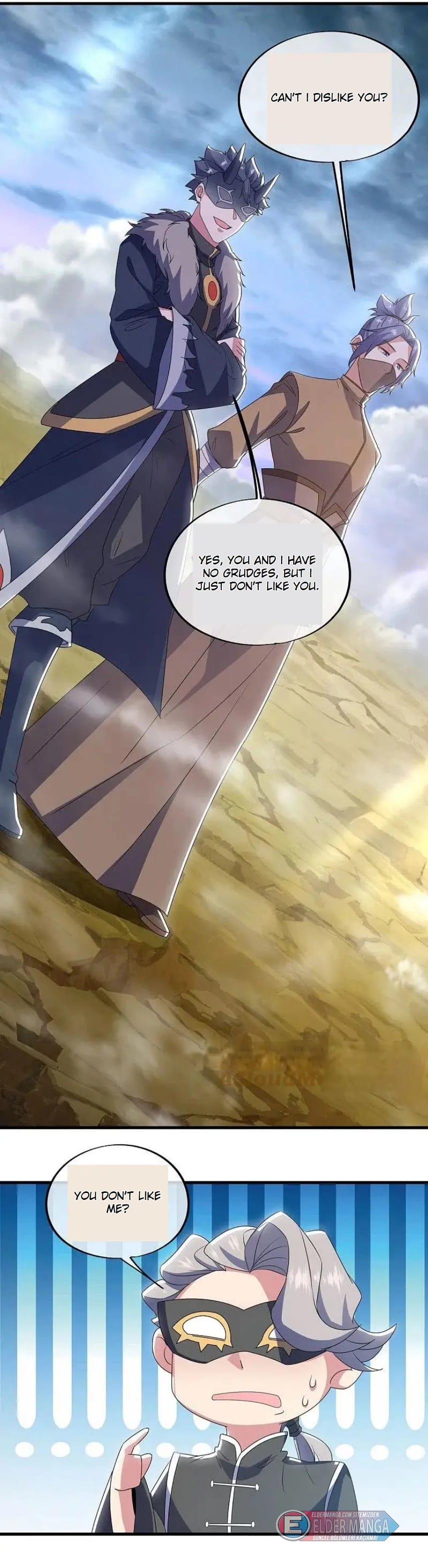 Eşsiz Savaş Ruhu Bölüm 512 - Sayfa 26