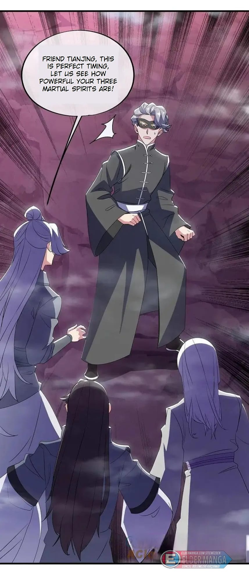 Eşsiz Savaş Ruhu Bölüm 512 - Sayfa 28