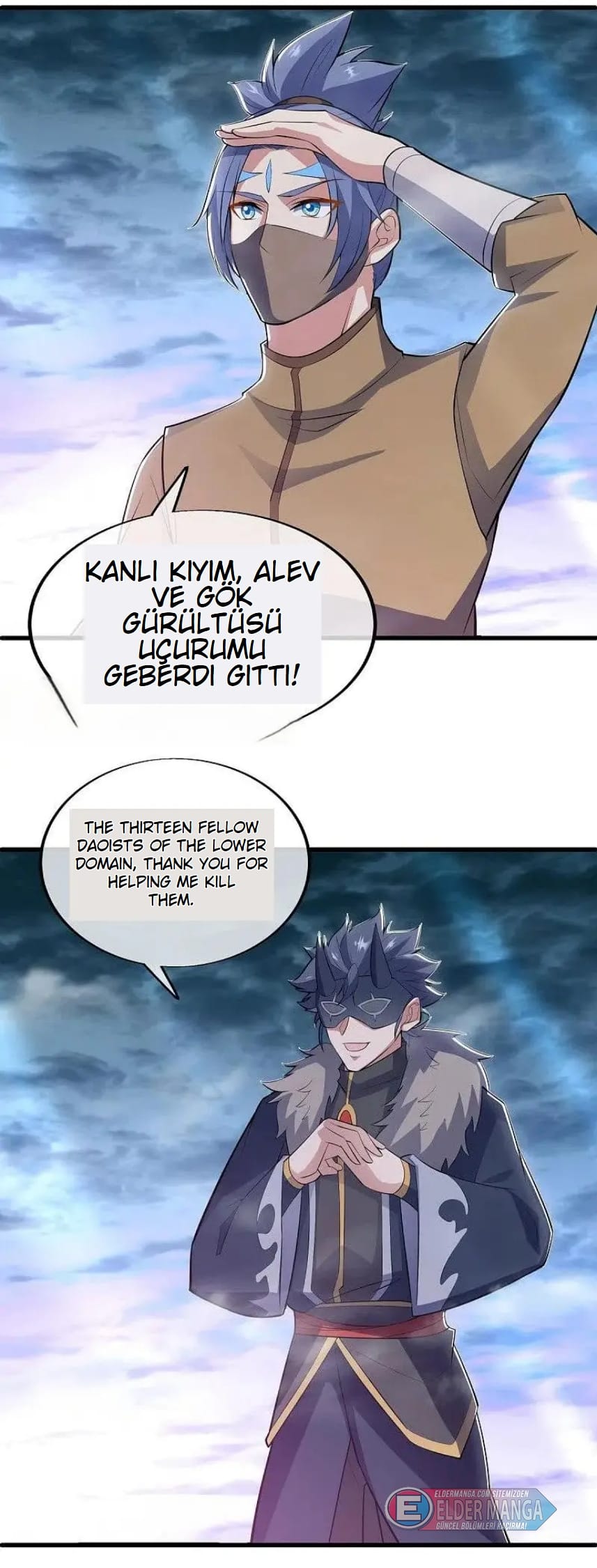 Eşsiz Savaş Ruhu Bölüm 512 - Sayfa 37