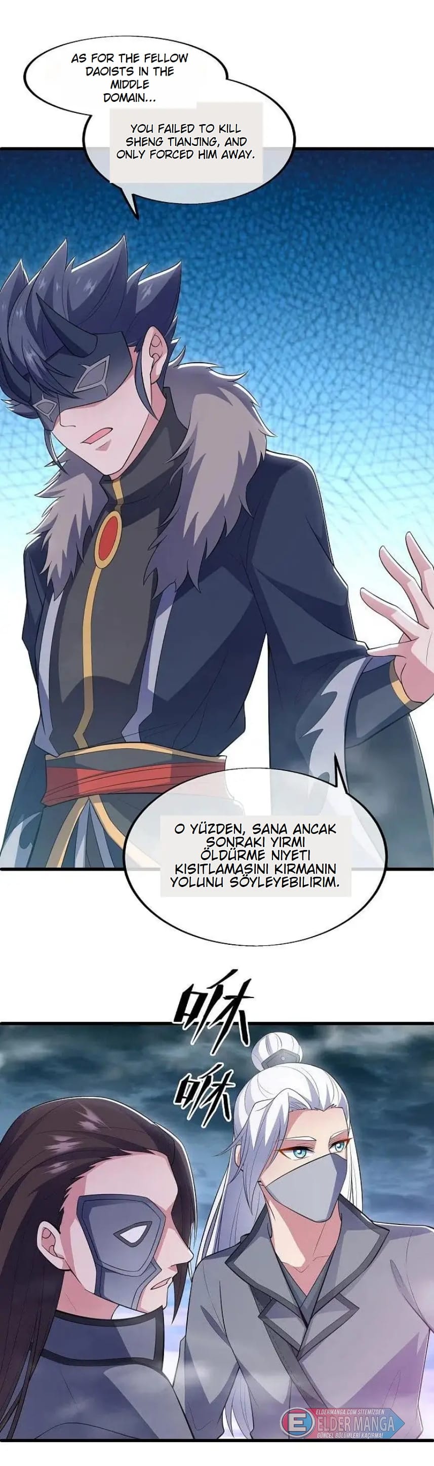 Eşsiz Savaş Ruhu Bölüm 512 - Sayfa 39