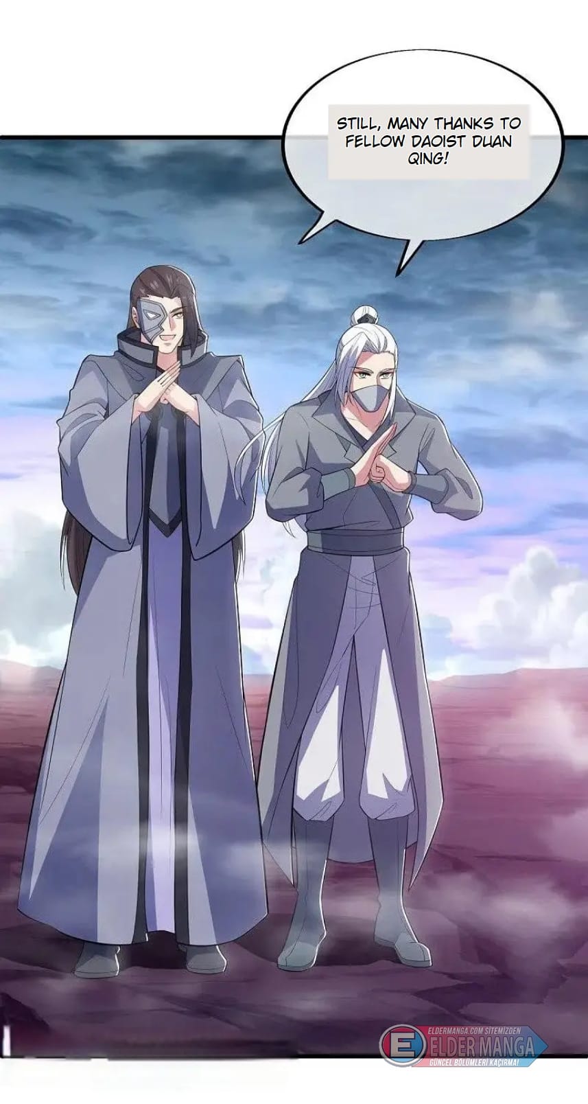 Eşsiz Savaş Ruhu Bölüm 512 - Sayfa 40