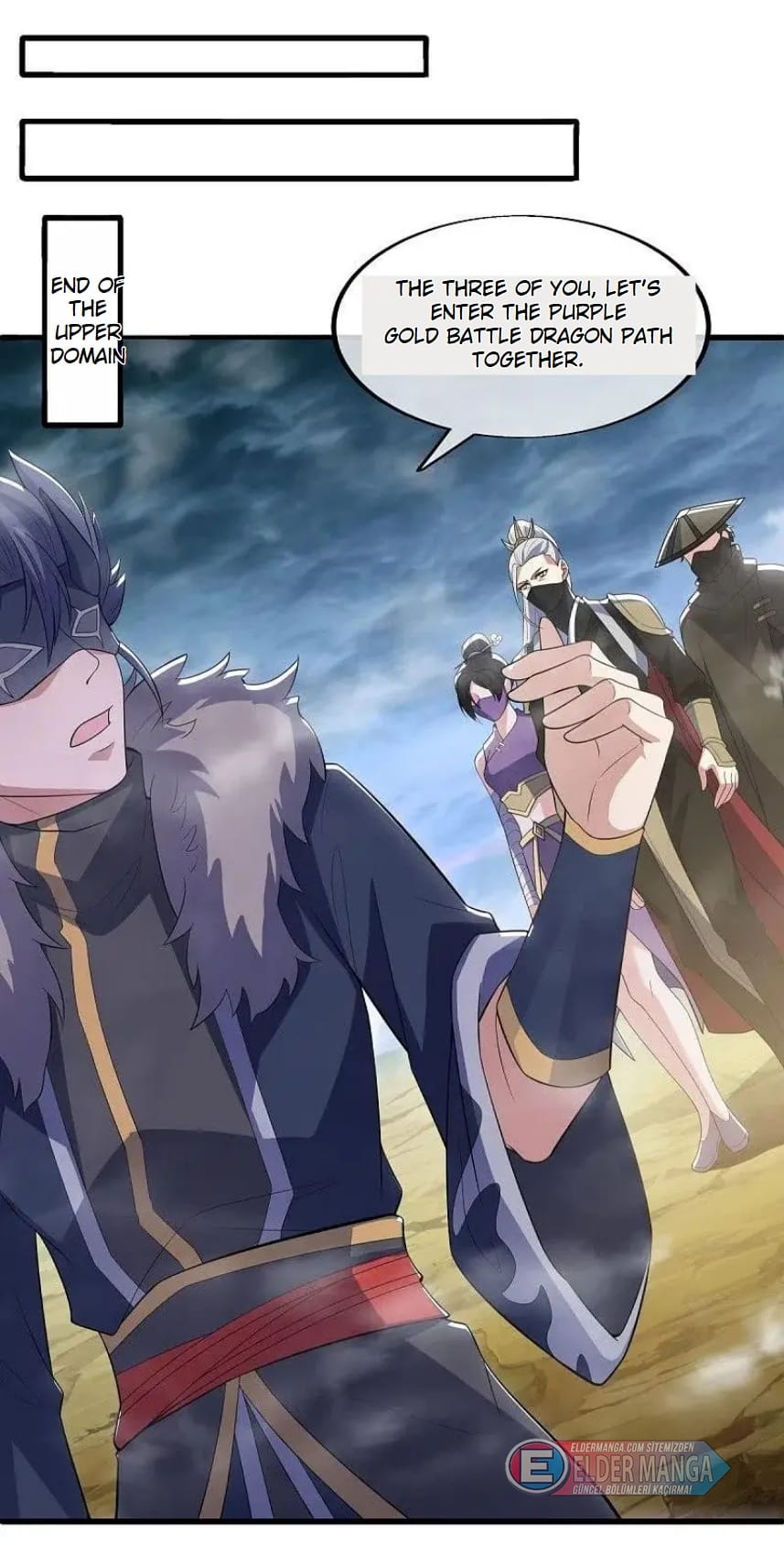 Eşsiz Savaş Ruhu Bölüm 512 - Sayfa 41