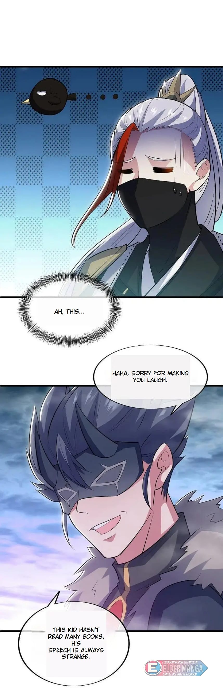 Eşsiz Savaş Ruhu Bölüm 512 - Sayfa 44